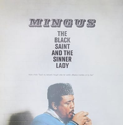 VINILO MINGUS,CHARLES BLACK SAINT & THE SINNER LADY1