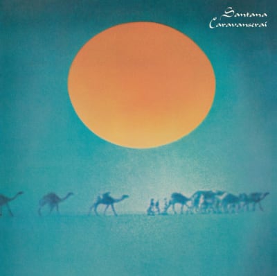 VINILO SANTANA / CARAVANSERAI (DL CODE/GATEFOLD SLEEVE)1