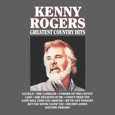 VINILO ROGERS,KENNY / GREATEST HITS1