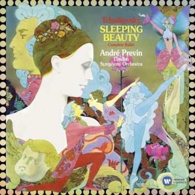 VINILO TCHAIKOVSKY Sleeping Beauty 3LP1
