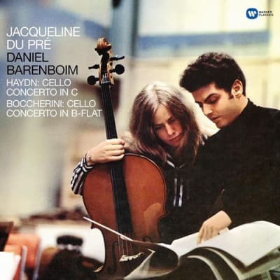 VINILO Haydn/Jacqueline du Pré Cello Concerto In C / Boccherini: Cello Concerto1