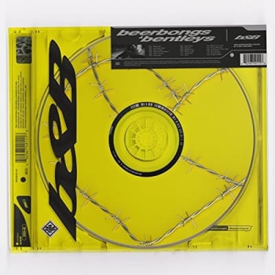 CD POST MALONE BEERBONGS BENTLEYS1