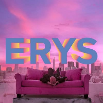 VINILO JADEN / ERYS (2LP) (X)1