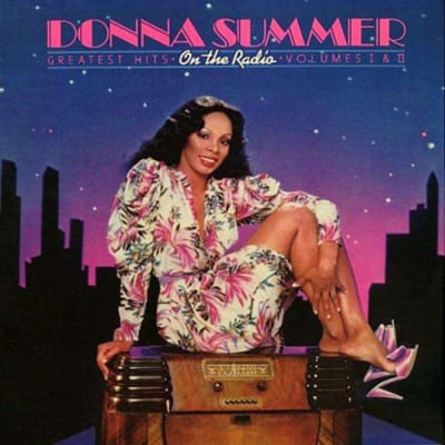 SUMMER,DONNA / ON THE RADIO: GREATEST HITS VOL. I & II (2LP/1 PINK 1 LAVENDER)1