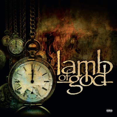 VINILO LAMB OF GOD  LAMB OF GOD1