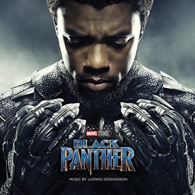 VINILO BLACK PANTHER - ORIGINAL SOUNDTRACK 1LP1