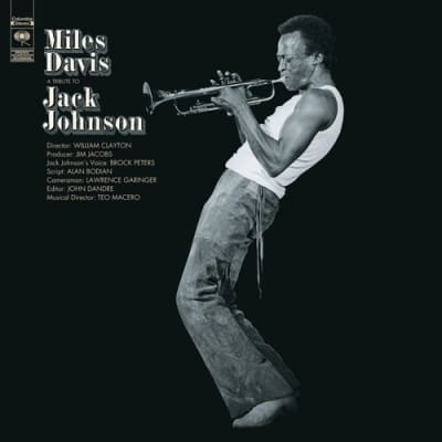 VINILO DAVIS,MILES   TRIBUTE TO J.J.1