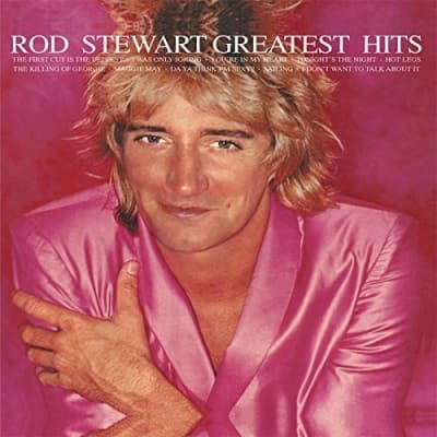 VINILO STEWART,ROD GREATEST HITS1