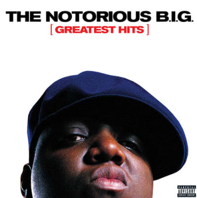 VINILO NOTORIOUS B.I.G G.H. 2LP1