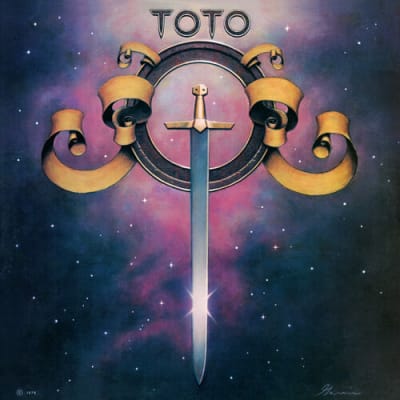 VINILO TOTO TOTO1