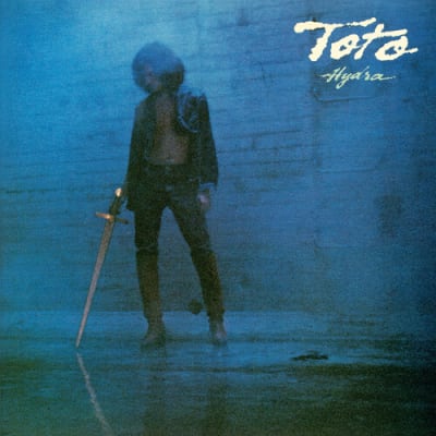 VINILO TOTO HYDRA1