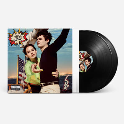 VINILO DEL REY,LANA Norman Fucking Rockwell! 2LP1