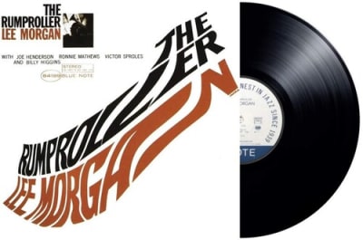 VINILO MORGAN,LEE  RUMPROLLER  LP1