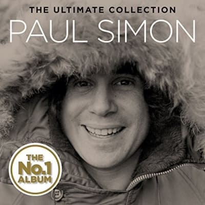 CD SIMON,PAUL  ULTIMATE COLLECTION1