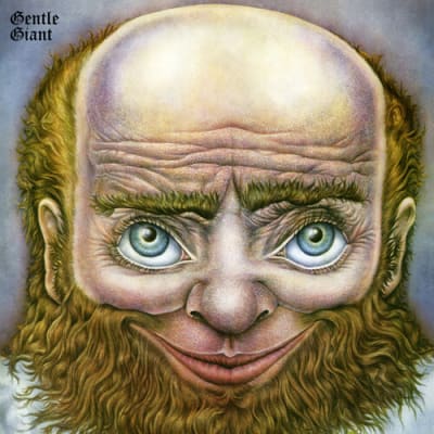 VINILO GENTLE GIANT Gentle Giant1