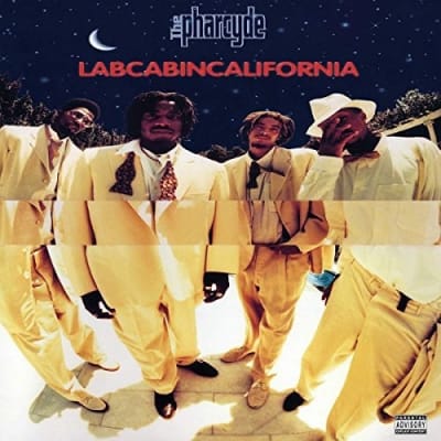 VINILO PHARCYDE  LABCABINCALIFORNIA (2 LP)1