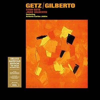 VINILO GETZ,STAN / GILBERTO,JOAO GETZ / GILBERTO
