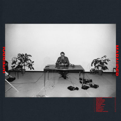 VINILO INTERPOL / MARAUDER1