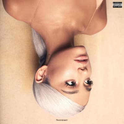 CD GRANDE,ARIANA  SWEETENER1