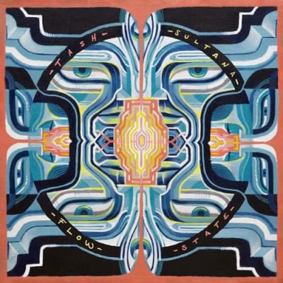 VINILO TASH SULTANA FLOW STATE 2LP1