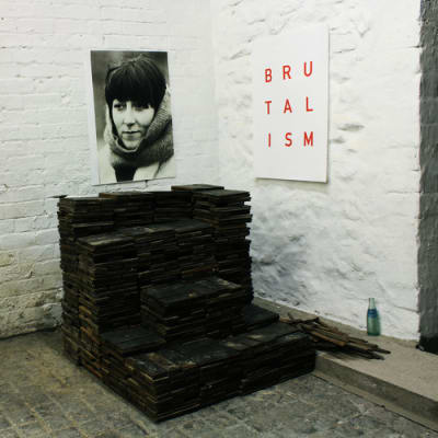 VINILO IDLES BRUTALISM