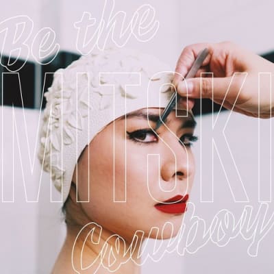 CD MITSKI / BE THE COWBOY1