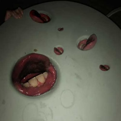 CD DEATH GRIPS / YEAR OF THE SNITCH1