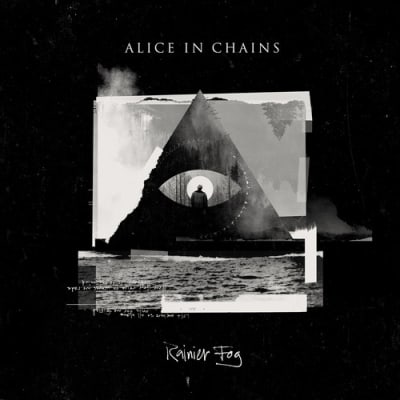 CD ALICE IN CHAINS - RAINIER FOG1
