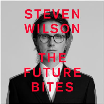 CD WILSON,STEVEN THE FUTURE BITES