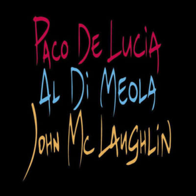 VINILO DE LUCIA,PACO GUITAR TRIO1