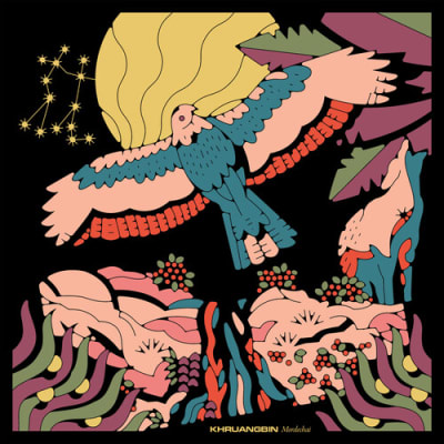 CD KHRUANGBIN / MORDECHAI1