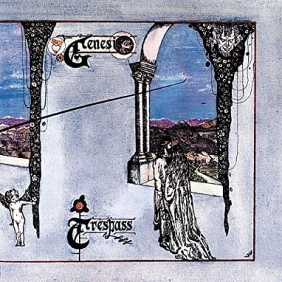 VINILO GENESIS / TRESPASS1