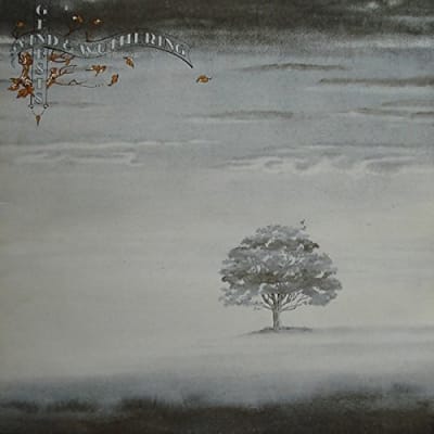 VINILO GENESIS WIND & WUTHERING1