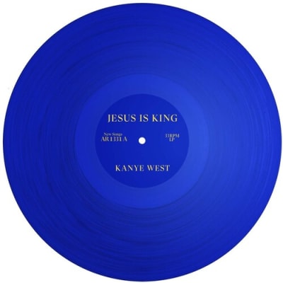VINILO WEST,KANYE Jesus Is King1