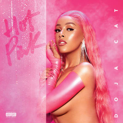 VINILO DOJA CAT / HOT PINK1