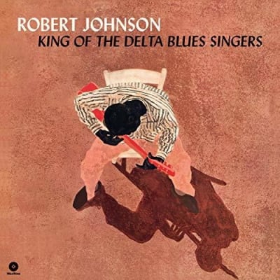 VINILO JOHNSON,ROBERT / KING OF THE DELTA BLUES SINGERS1