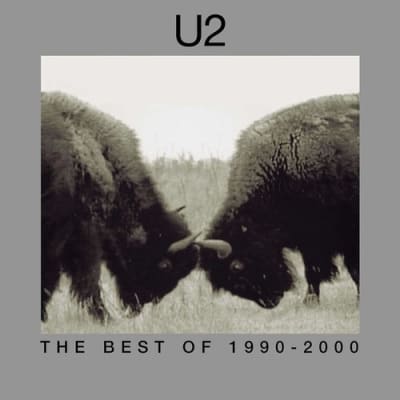 VINILO U 2 BEST OF 1990-20001