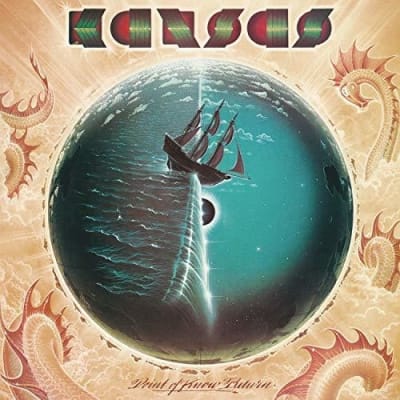 VINILO KANSAS / POINT OF KNOW RETURN1