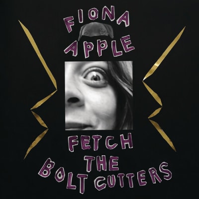 CD APPLE,FIONA FETCH THE BOLT CUTTERS CD1