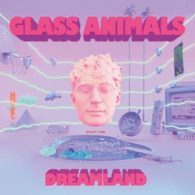 VINILO GLASS ANIMAL DREAMLAND1