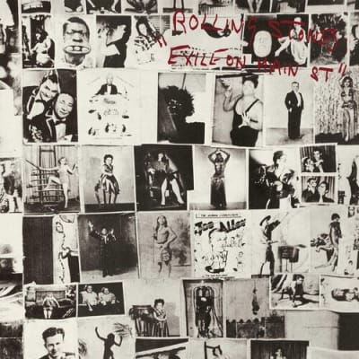 VINILO ROLLING STONES - EXILE ON MAIN STREET 2LP