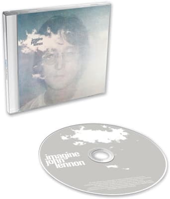 CD LENNON,JOHN IMAGINE CD1
