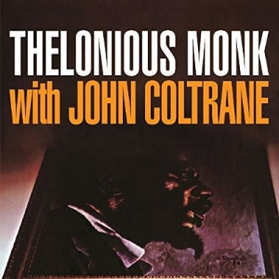 CD MONK,THELONIOUS WITH JOHN COLTRANE