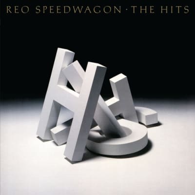 VINILO REO SPEEDWAGON HITS1