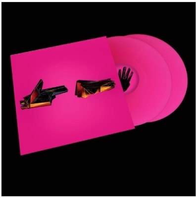 VINILO RUN THE JEWELS RTJ41