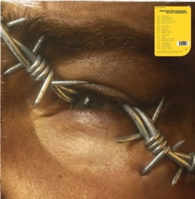 VINILO  POST MALONE BEERBONGS & BENTLEYS (2LP/CLEAR VINYL)1