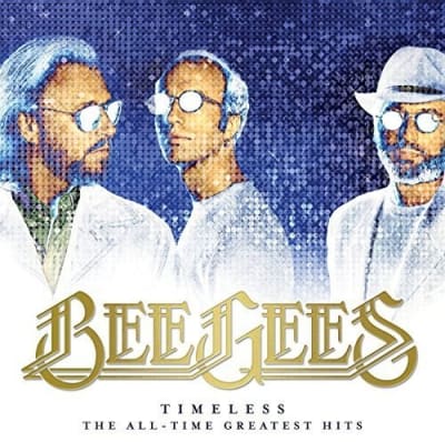 VINILO BEE GEES TIMELESS - THE ALL-TIME GREATEST HITS