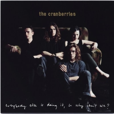 VINILO CRANBERRIES  EVERYBODY ELSE 1