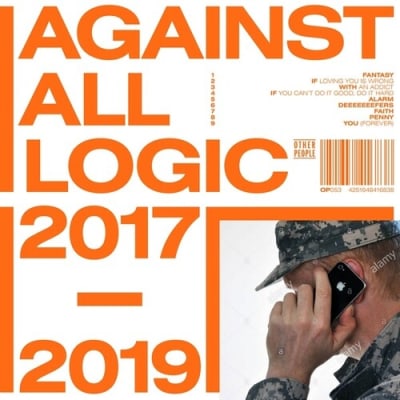 VINILO AGAINST ALL LOGIC 2017-2019 3LP1