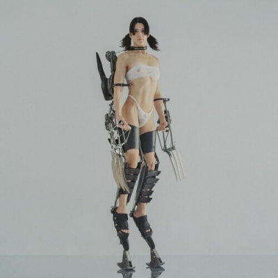VINILO ARCA / KICK I (6MM SPINE)1